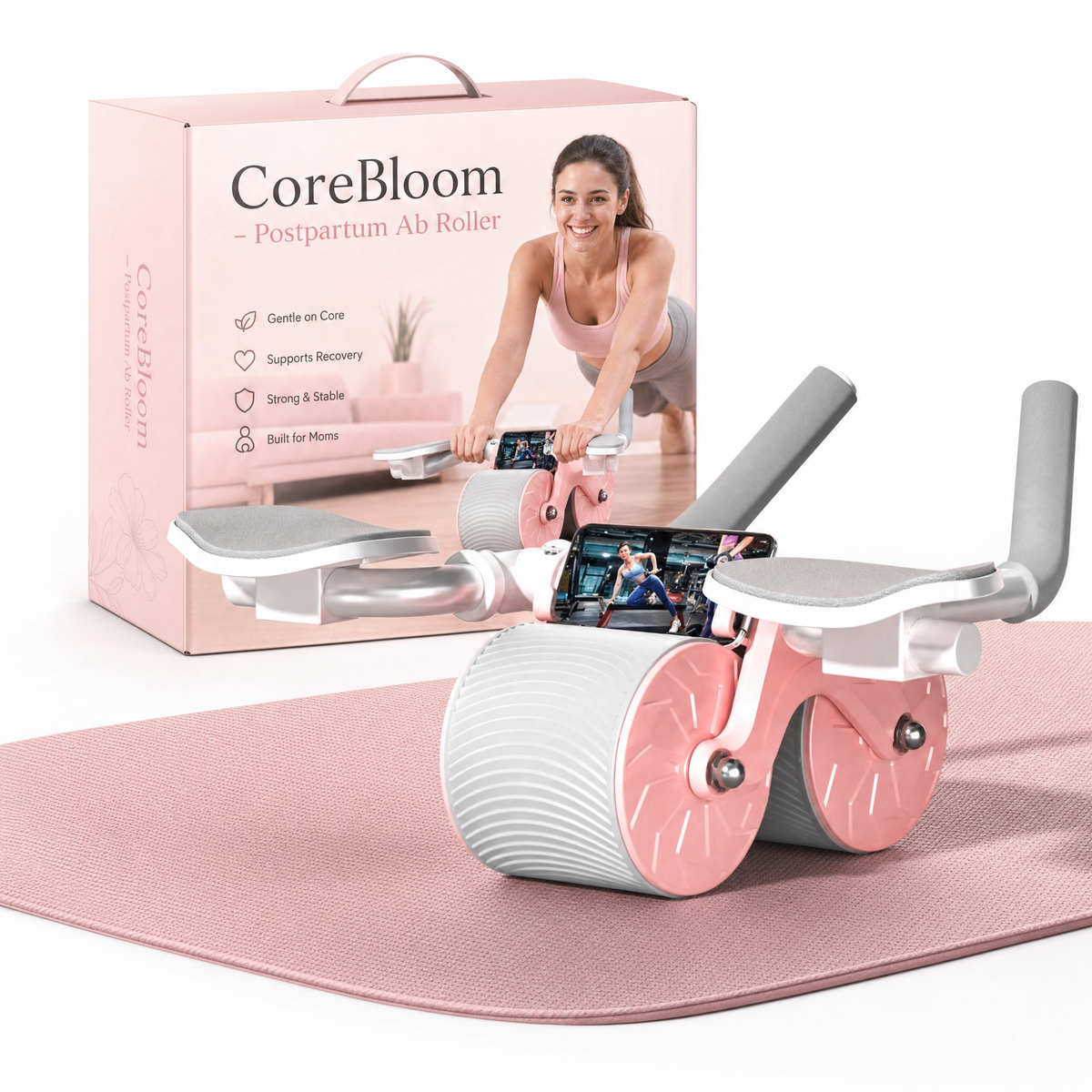 Postpartum Core Roller™
